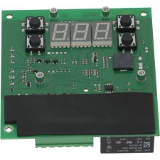  KIJELZŐ PANEL GOMB beépíthető gépek kiegészítői