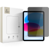  Kijelzővédő üvegfólia Tech- Protect Spy - iPad 2025 10.9 (iPad 11) - betekintésvédő üvegfólia