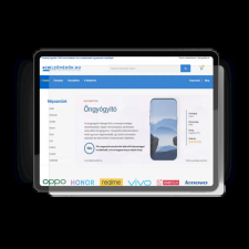 Kijelzővédők.hu Oukitel RT3 Pro - Hydrogél kijelzővédő fólia tablet kellék