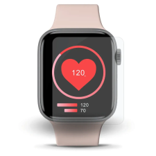 Kijelzovedok.hu Portronics Kronos Gamma - Hydrogél kijelzővédő fólia okosóra kellék