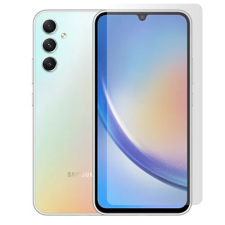 Kijelzővédők.hu Samsung A34 5G - Hydrogél kijelzővédő fólia mobiltelefon kellék