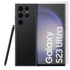 Kijelzővédők.hu Samsung Galaxy S23 Ultra - Hydrogél kijelzővédő fólia mobiltelefon kellék