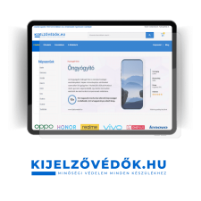 Kijelzővédők.hu Samsung Galaxy Tab 4 8.0 3G - Hydrogél kijelzővédő fólia tablet kellék