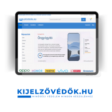 Kijelzővédők.hu Samsung Galaxy Tab CDMA P100 - Hydrogél kijelzővédő fólia tablet kellék