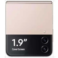 Kijelzővédők.hu Samsung Z Flip 4 külső kijelző 1.9" - Hydrogél kijelzővédő fólia mobiltelefon kellék