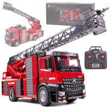 KIK H-Toys 1561 2.4GHz 1:14 RC tűzoltóautó távirányítós modell