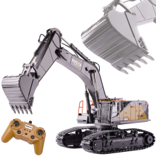 KIK H-Toys 1592 1:14 2.4GHz-es RC kotrógép távirányítós modell
