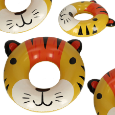 KIK OEM Gyermek 80cm-es tigris úszógyűrű úszógumi, karúszó