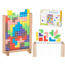 KIK OEM Puzzle tetris álló játék oktatójáték