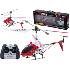 KIK OEM SYMA S107G RC helikopter piros helikopter és repülő