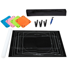 KIK Puzzle szőnyeg kiegészítőkkel (2000 db-ig) puzzle, kirakós