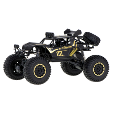 KIK RC autó Rock Crawler 2.4GHz 1:8 51cm fekete távirányítós modell