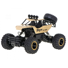 KIK Rock Crawler Metal - távirányítós autó, 1:12 4WD, Arany távirányítós modell