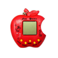 KIK Tamagotchi Apple - elektronikus játék, Piros elektronikus játék