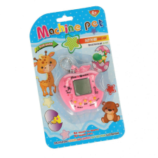 KIK Tamagotchi Apple - elektronikus játék, Rózsaszín elektronikus játék