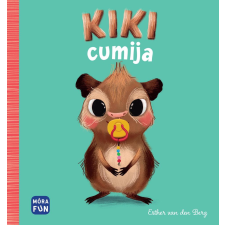  Kiki cumija gyermek- és ifjúsági könyv