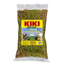 KIKI heno PLUS Camomile 700g speciális széna kamillával rágcsáló felszerelés