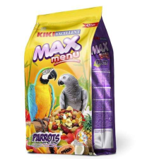 KIKI MAX Menu Parrots 1kg nagypapagáj eleség madáreledel