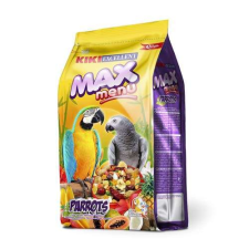 KIKI MAX Menu Parrots 2kg nagypapagáj eleség madáreledel