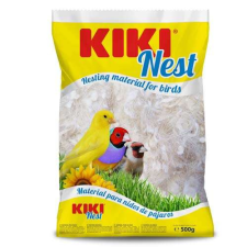 KIKI NEST SISAL TWINE 500g alapanyag fészekrakáshoz madárfelszerelés