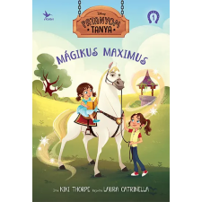 Kiki Thorpe - Mágikus Maximus egyéb könyv