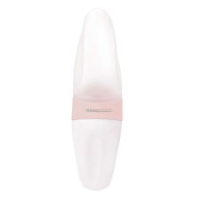 Kikkaboo babaetetõ szilikonos kanállal 90 ml comet pink babaétkészlet