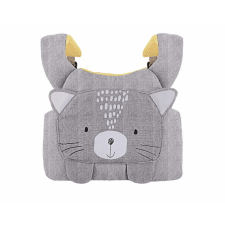  Kikkaboo babahám Cat szürke babakocsi kiegészítő