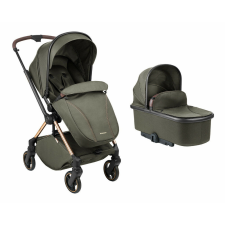 Kikkaboo babakocsi 2in1 átfordítható tolókarral Lanah army green babakocsi