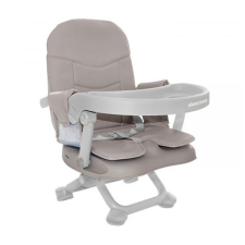  Kikkaboo etetõszék Pappo székrerögzíthetõ összecsukható bézs etetőszék