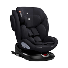 Kikkaboo gyerekülés i-Felix i-Size 40-150 cm fekete gyerekülés