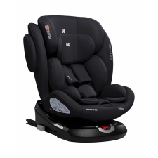  Kikkaboo gyerekülés i-Felix i-Size 40-150 cm fekete gyerekülés