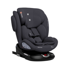 Kikkaboo gyerekülés i-Felix i-Size 40-150 cm szürke gyerekülés