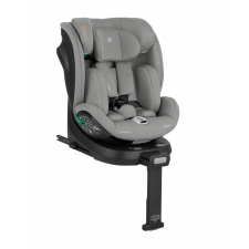  Kikkaboo gyerekülés i-Twist i-Size 40-150 cm világosszürke gyerekülés