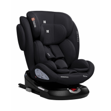 Kikkaboo Kikkaboo gyerekülés i-Felix i-Size 40-150 cm fekete gyerekülés
