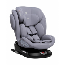 Kikkaboo Kikkaboo gyerekülés i-Felix i-Size 40-150 cm világosszürke gyerekülés