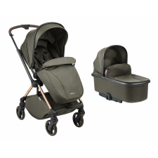 Kikkaboo Lanah, 2in1 babakocsi, átfordítható tolókarral - army green babakocsi