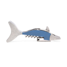  Kikkerland BA82 többfunkciós hal formájú bornyitó konyhai eszköz