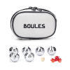 KIKKERLAND GG80-S kicsi Petanque szett