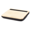 KIKKERLAND Kikkerland iBed fából készült iPad tartó