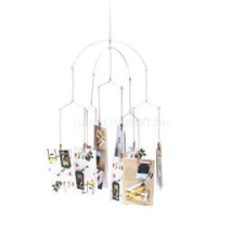 KIKKERLAND MH19 függesztett térbeli réz fényképtartó (KIKKERLAND_MH19) dekorációs kellék