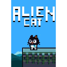 КиКо Alien Cat (PC - Steam elektronikus játék licensz) videójáték
