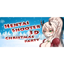 КиКо Hentai Shooter 3D: Christmas Party (PC - Steam elektronikus játék licensz) videójáték