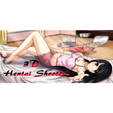 КиКо Hentai Shooter 3D (PC - Steam elektronikus játék licensz) videójáték