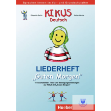  Kikus Liederheft idegen nyelvű könyv