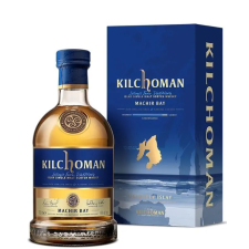  Kilchoman Whisky Machir Bay Islay Single Malt Scotch 0,7l DD. whisky