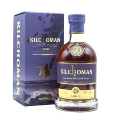  Kilchoman Whisky Sanaig Islay Single Malt Scotch 0,7l DD. whisky