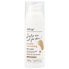 kili·g Kili.g tápláló arckrém argán- és mandulaolajjal, 50 ml arckrém