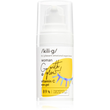 Kilig Vitamin C élénkítő szemkrém C vitamin 15 ml szemkörnyékápoló