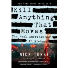  Kill Anything That Moves – Nick Turse idegen nyelvű könyv