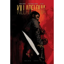  Killadelphia Deluxe Edition, Book Two idegen nyelvű könyv